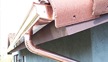 Rain Gutter Installation, Repair, Cleaning in Alberta, MN